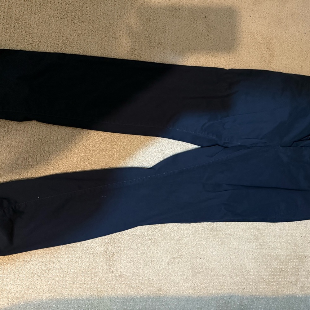 Black Slim Fit Pants goodfellow